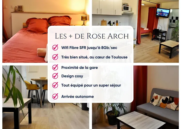 Le Spot De Bayard - Hypercentre Toulouse, Gare Matabiau, Accueil H24, Wi-fi *