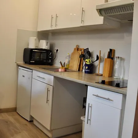 Le Spot De Bayard - Hypercentre Toulouse, Gare Matabiau, Accueil H24, Wi-fi Appartement *